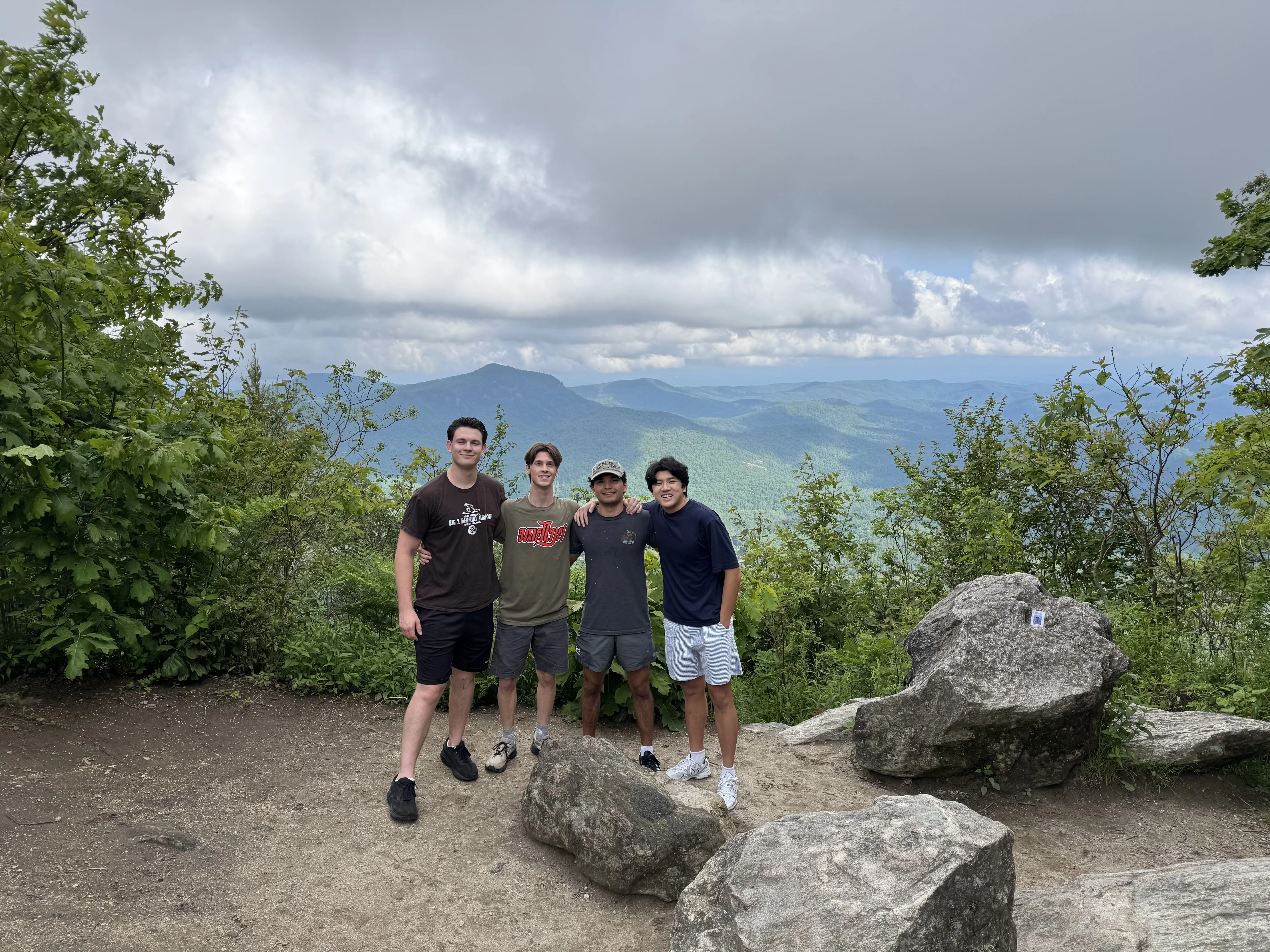 Weekend trip to south carolina 2